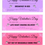 Printable Valentine S Day Coupon Template Printable Templates