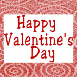 Printable Valentine Signs