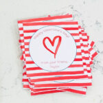 Printable Valentines Etsy