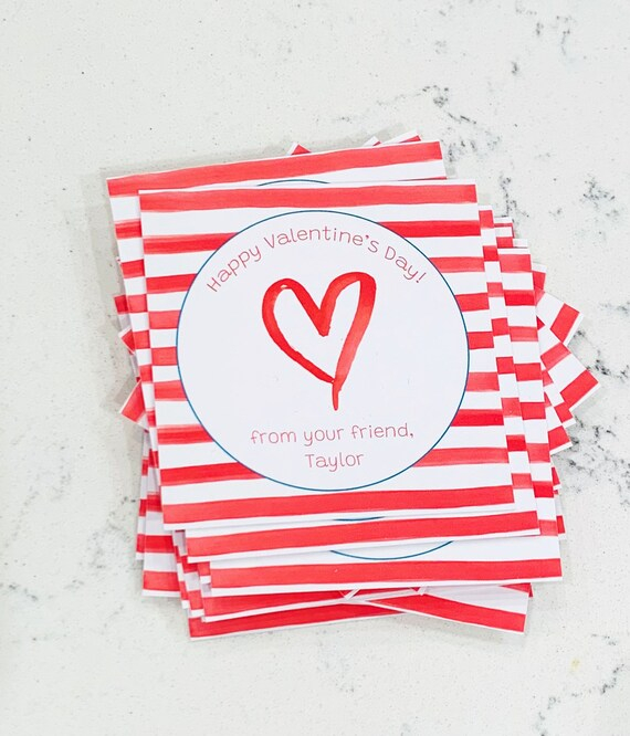 Printable Valentines Etsy