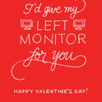 Printable Valentines For Your Favourite Coworkers Valentines Quotes