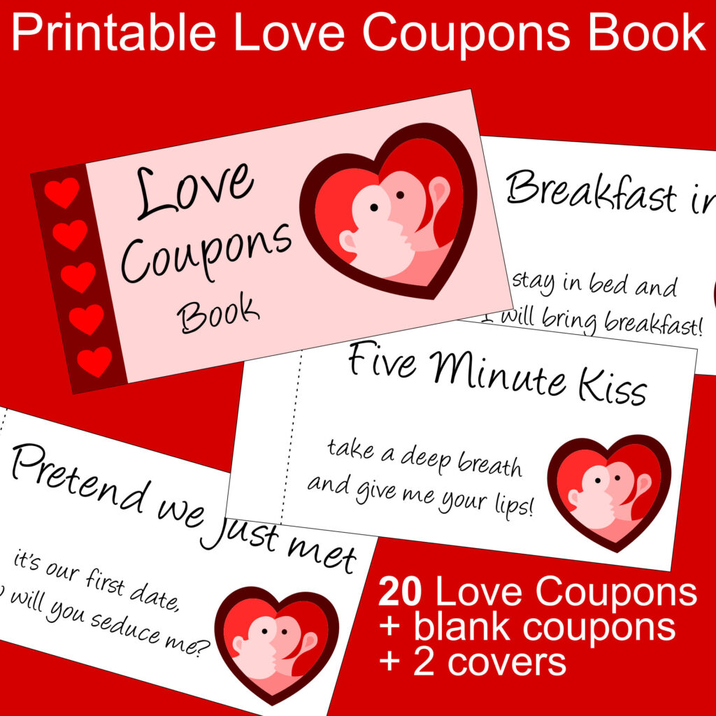 Romantic Naughty Very Naughty Coupons Printable Books A Perfect Last 