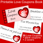 Romantic Naughty Very Naughty Coupons Printable Books A Perfect Last
