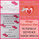 Scripture Valentines Free Printable