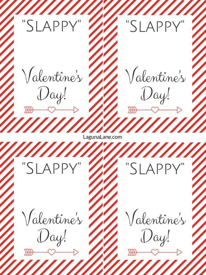 Slappy Valentines Day Free Printable Printable Word Searches