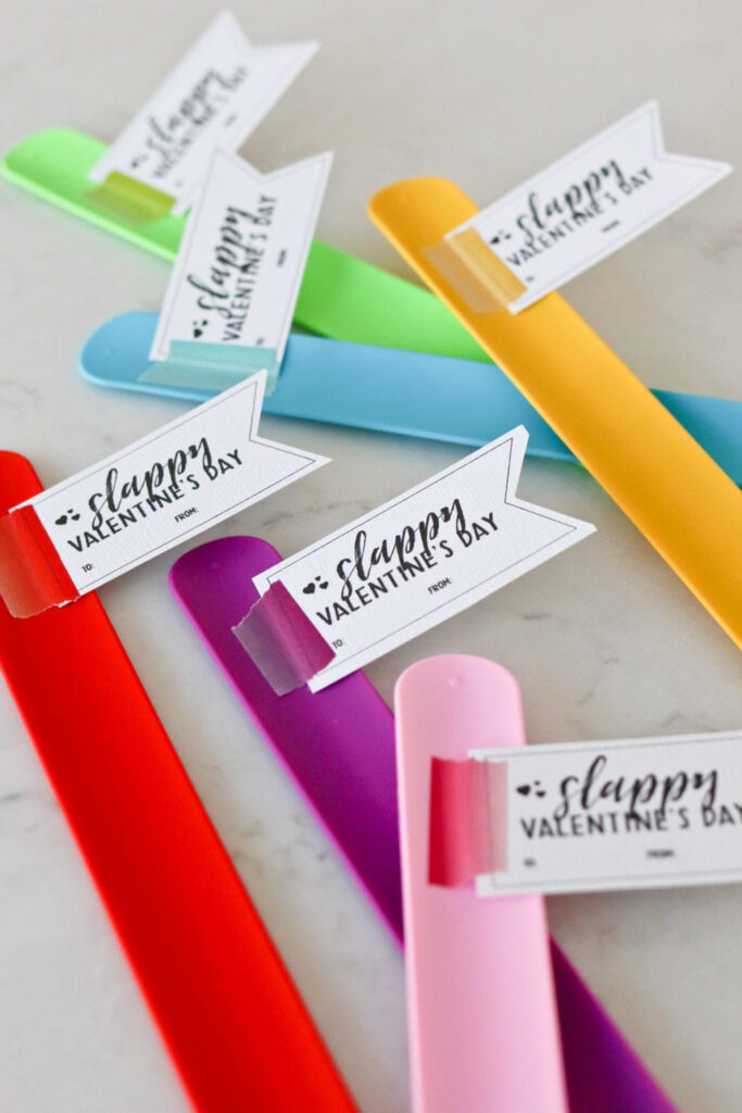 Slappy Valentines Day Free Printable Tidbits