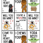 Star Wars Valentine FREE Printables OriginalMOM