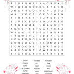 Valentine Activity Printables