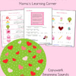 Valentine Day Activities Printable