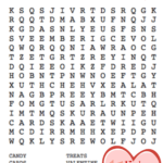 Valentine Day Printable Activities Printable Word Searches