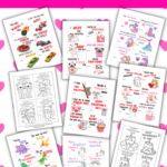 Valentine Free Printables Cassie Smallwood