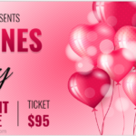 Valentine Party Ticket Templates For Word Download Print
