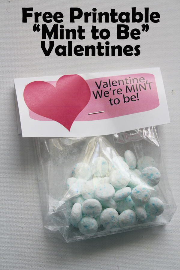 Valentine Peppermint