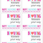 Valentine Printable Bubbles Made To Be A Momma