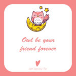 Valentine s Cards For Friends 11 Free PDF Printables Printablee