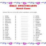 Valentine s Day Church Games