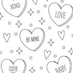 Valentine s Day Coloring Pages 28 FREE Printables PrintaBulk