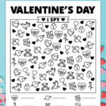 Valentine s Day Games Printables