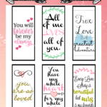 Valentine s Day Love Notes Free Printable Print These Love Notes And