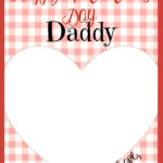 Valentine s Day Memory Keepsake Printalbe Cards