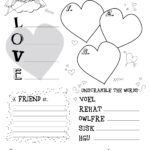Valentine S Day Printable Activities Get Your Hands On Amazing Free