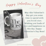 Valentine s Day Wishes For Boss And Colleagues With Images
