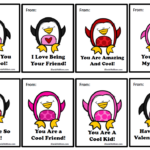 Valentines Day Cards With Penguins JDaniel4s Mom