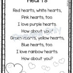 Valentines Day Poem For Kids Valentines Day Songs Valentines Day
