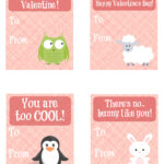 Valentines Day Printable Cards