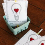 You Light Up My Life Valentines 59 DIY Valentine s Day Cards Perfect