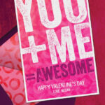 You Re Just Plain Awesome Valentine Printable Printable Word Searches
